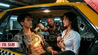 Tsuper nagligtas sa diyosa, nakaaway gang; siya'y di matalo WarGod, CEO alay unang-gabi!