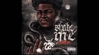 Xanman - Fent 30 (Official Audio) [from the album Snake Me]