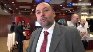Interview with Markus Kilian, Senior Business Consultant Control Room Communications at Conet