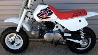 FOR SALE JINCHENG LYNX DIRT BIKE