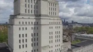 Senate House Library (30 second edit)