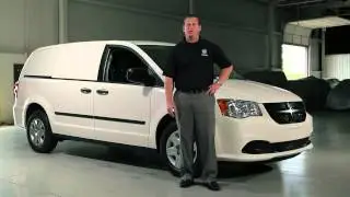 2014 Ram C-V Tradesman&reg; Cargo Van - Durability