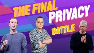 Apple Vs Facebook The Final Privacy Battle - The Privacy Menace