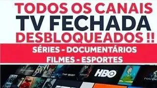 😱LIBERE AGORA MSM TV AO VIVO, FILMES E S&Eacute;RIES, NOVELAS E MUITO + 🔥Na sua TV