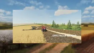 Spectacle Island Flyover FS19