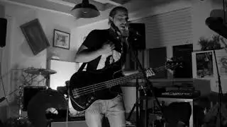 O MANIPULADOR - BLOODY TONGUE live at Viaroma17, Dueville, IT