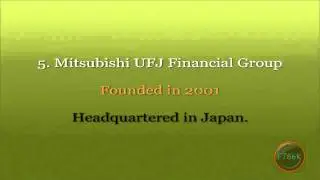 Top 10 Biggest Banks in the World