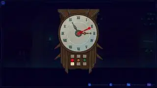 Tales of the Neon Sea Clock Puzzle