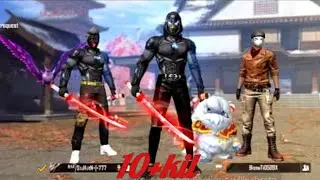 Garena Free Fire Video |Android Gameplay (Mobile Player) 📱 Gaming jihad Bd07