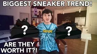 Unboxing the Biggest Trend in Sneakers (Chunky Sneakers)