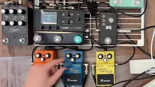 SD-1W vs BD-2W vs DS-1W - Which Do You Prefer?