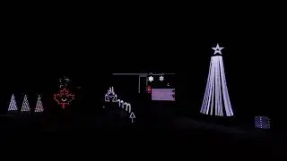 Christmas Every Day - Simple Plan | 2021 Christmas Light Show