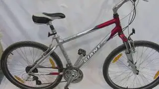 Архив Giant Sedona R26 горный алюминиевый велосипед Киев