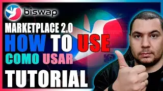 Biswap Marketplace BSW - Full Guide, how to buy and sell NFTs at the lowest rates on the BNB network