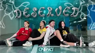 [KPOP IN PUBLIC ] ONE PACT (원팩트) - DESERVED | 4K DANCE COVER by ROZEN🥀
