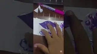 How to make a mini sticker book