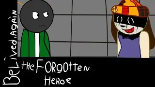 (FNF) the forgoteen  hero ost  ( you can run belived.again