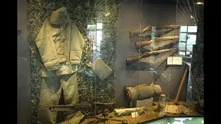 Beigan Island's War and Peace Memorial Park Exhibition Center (Matsu Islands / 馬祖群島 / 马祖列岛)