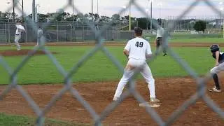 Jack Correll - Quick Tag/Pick Off