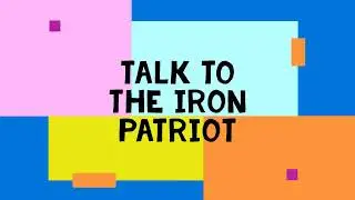 Talk to the Iron Patriot #2 - Tiffany Haddish, Doug Benson and Sandy Danto
