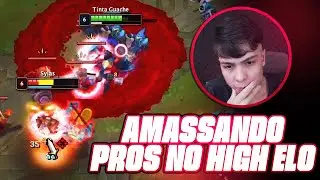 CARREGANDO OS PRO PLAYERS