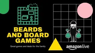 Board Game Banter and Bargains - Beard Laws Live On Amazon.com