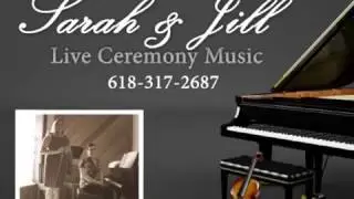 Sarah & Jill Peform A Thousand Years