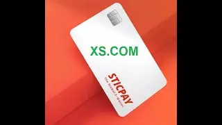 استخدام بنك ستيك باي STICPAY  للايداع في شركات الفوركس تابع الفيديو ايداع الى شركة XS عبر STICPAY