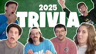 Викторина! Кто лучше всех знает 2025 год?