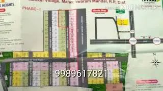 Open plots in Open plots in HMDA VENTURE, Hyderabad VENTURE, Hyderabad