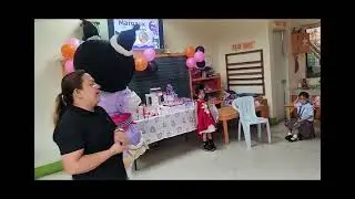 Margaux 6th Birthday full video