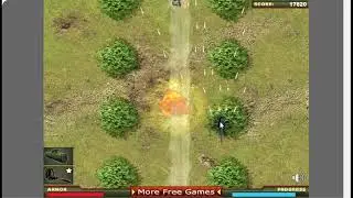 HELICOPTER STRIKE FORCE A FLASH GAME