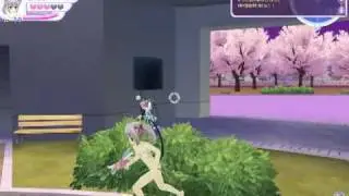 ai sp@ce water-gun shooting stage4 solo