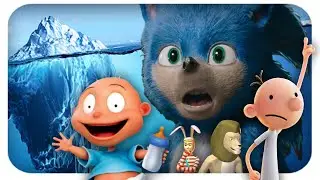 ICEBERG DEL MAL CGI