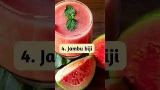 7 Makanan Penambah Darah Untuk Penderita Anemia dan Bumil