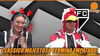 REAÇÕES DA ENERGIA 97! CORINTHIANS 1X1 SÃO PAULO