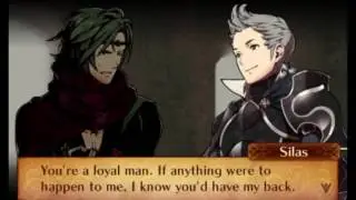 Silas & Kaze S Support