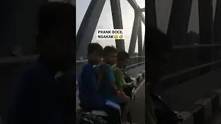 BOCIL KIPRUTT🤣🤣 #prank #bocil #prankbocil
