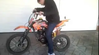 Sproxx bike an machen! Geiler sound