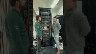 The ULTIMATE IT Server Rack Build: Final Design & First Power On