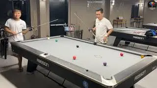 🔥 Exhibition Game ! Jaybee Sucal 🆚 Dokloy 🎱 9-Ball Showcase! ✨