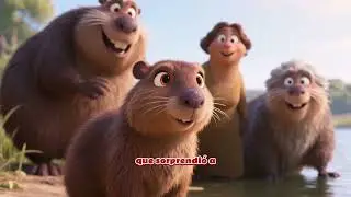 LAS CAPIBARAS Y EL SECRETO DEL LAGO SUSURRANTE