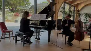 Concert at the Sherborne, Sherborne Music Festival - 7th of May 2025
