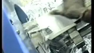 playing card machinery block punching machine P4
