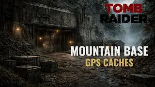 Tomb Raider (2013) &ndash; All GPS Cache Locations | Mountain Base & Base Approach