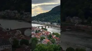 Германия, Хайдельберг / Germany, Heidelberg #travel #путешествия #germany #heidelberg #Германия