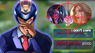 Global Johnson Target Lock This Couple! And This is What Happened! 🔥//MLBB