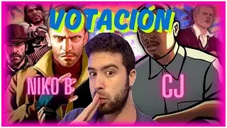 VOTACIÓN a NIKO BELLIC VS CJ *QUÉ BUENA BATALLA MAN* ║SANTI_FS08