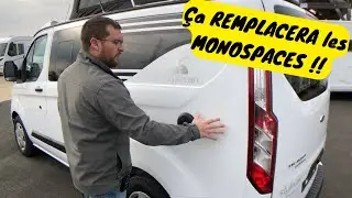 La VOITURE dans laquelle on PASSE SES VACANCES ! Stylevan AUCKLAND