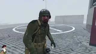 Arma3 Battle of the Bulge ww2 w/ 16aa milsim community (Part 10/13)